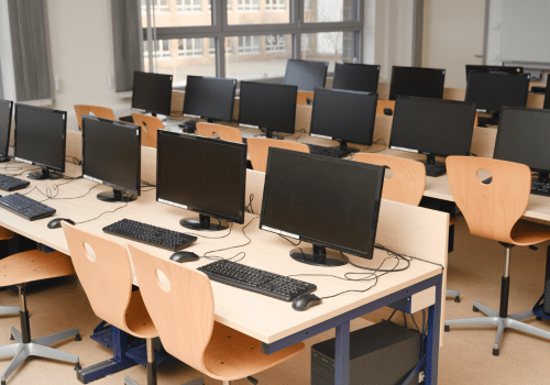 centrum szkoleniowe boss komputer w Limanowej